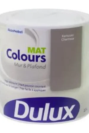 Goedkoop Dulux Colours Mur & Plafond Mat